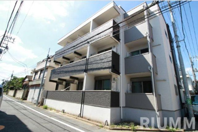 【外観】 | ラ フォンテ石神井台