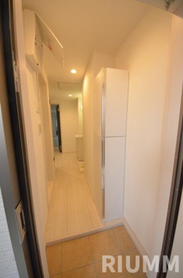 【玄関】 | ラ フォンテ石神井台