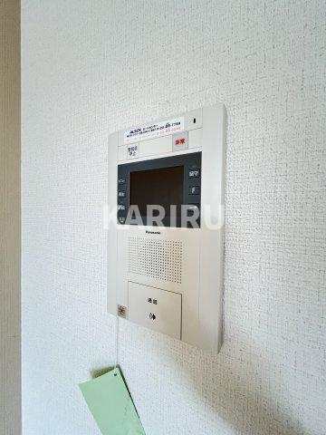 ブランブリエ京橋のセキュリティ