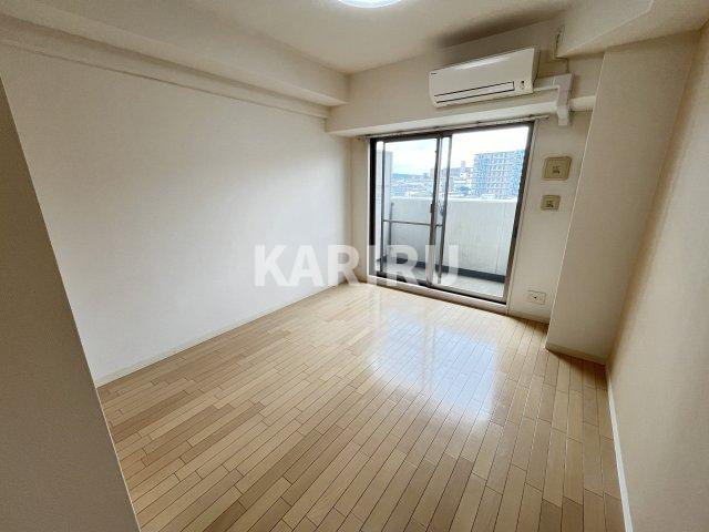 ブランブリエ京橋の洋室