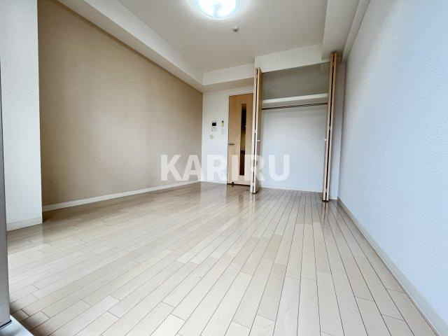 ブランブリエ京橋の居間・リビング