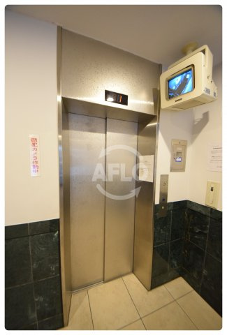 ラナップスクエア上本町 　真田山小学校区のその他共用部分|ラナップスクエア上本町　エレベーター