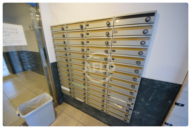 ラナップスクエア上本町 　真田山小学校区のその他共用部分|ラナップスクエア上本町　メールボックス