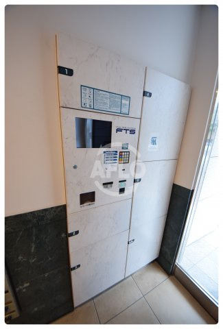 ラナップスクエア上本町 　真田山小学校区のその他共用部分|ラナップスクエア上本町　宅配ボックス