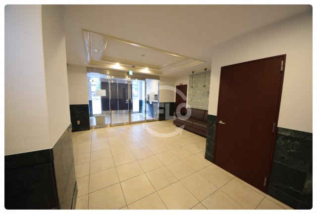 ラナップスクエア上本町 　真田山小学校区のロビー|ラナップスクエア上本町 　ロビー