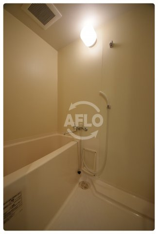 ラナップスクエア上本町 　真田山小学校区の浴室|ラナップスクエア上本町 　風呂