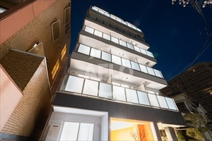 NU伊丹駅前の外観|NU伊丹駅前　外観