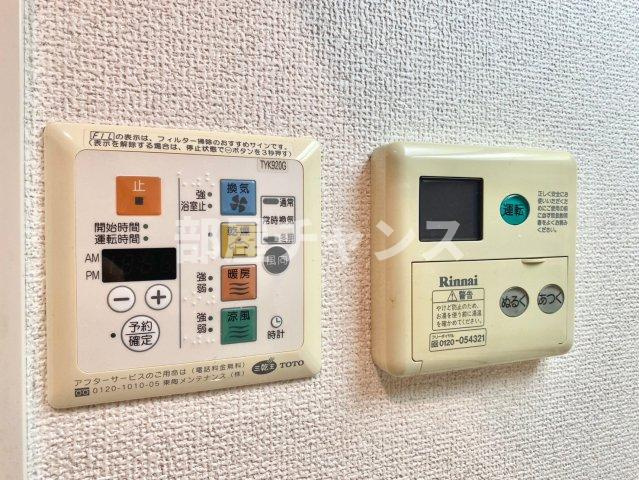プレサンス新栄デコールの設備