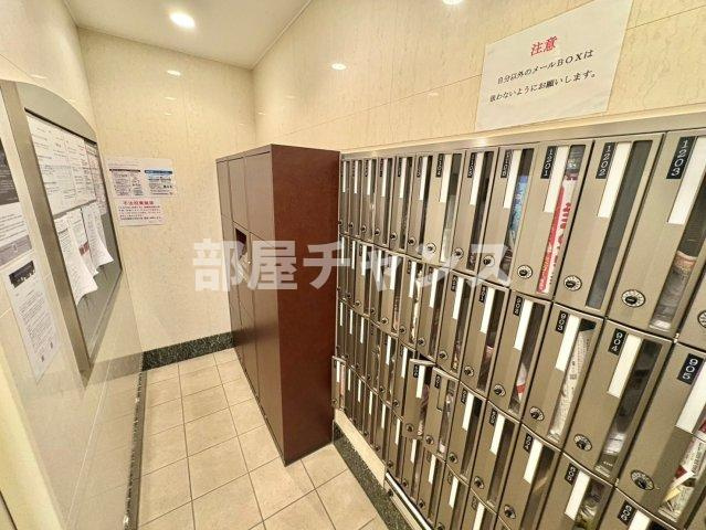 プレサンス新栄デコールのその他共用部分