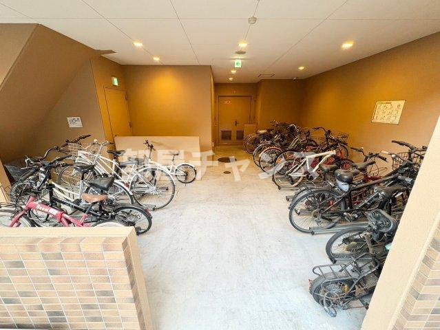 プレサンス新栄デコールのその他共用部分