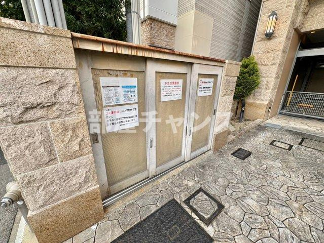 プレサンス新栄デコールのその他共用部分