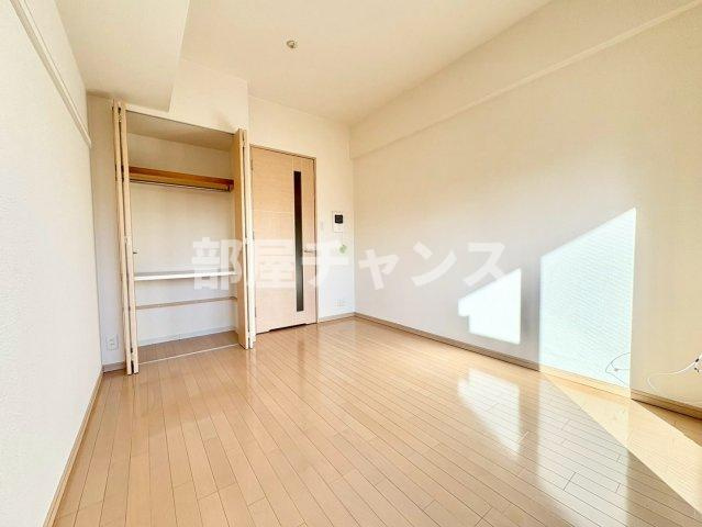 プレサンス新栄デコールの寝室