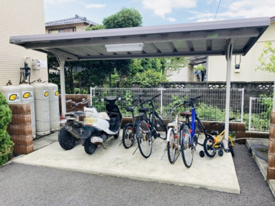 【その他共用部分】 | グランエストⅡ