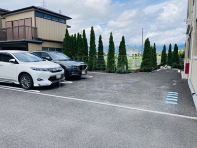 【駐車場】 | グランエストⅡ