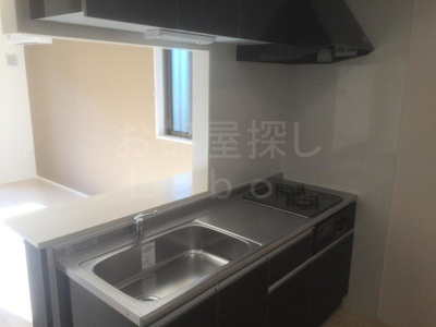 【キッチン】 | グランエストⅡ