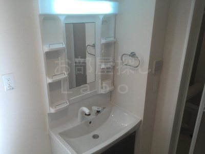 【洗面所】 | グランエストⅡ