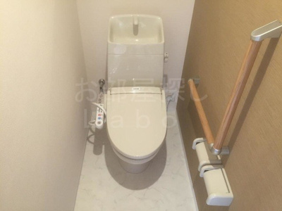 【トイレ】 | グランエストⅡ