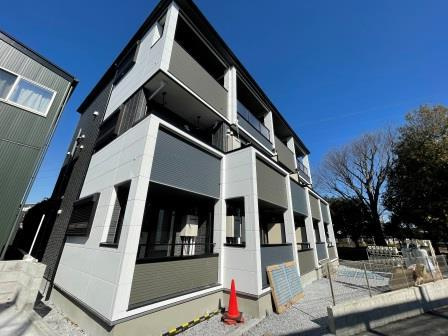 さいたま市西区大字西遊馬のアパート