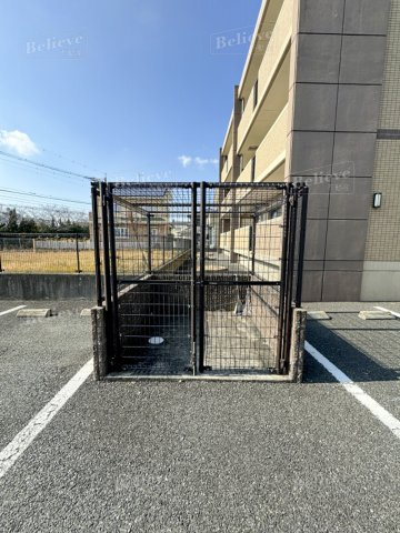 キャッスルコートのその他共用部分