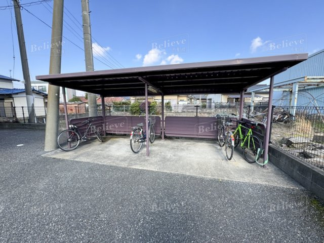 キャッスルコートのその他共用部分