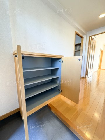 キャッスルコートの内装