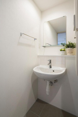 【洗面所】 | EXAM新中野