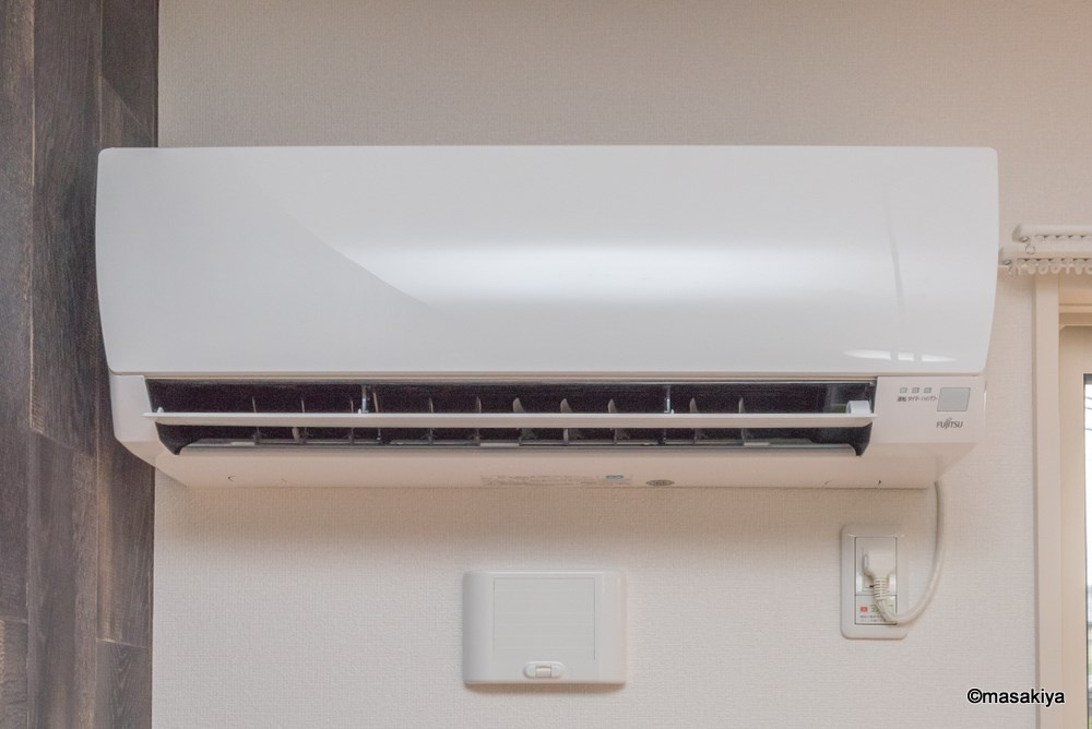 エミナーレの設備|エアコン