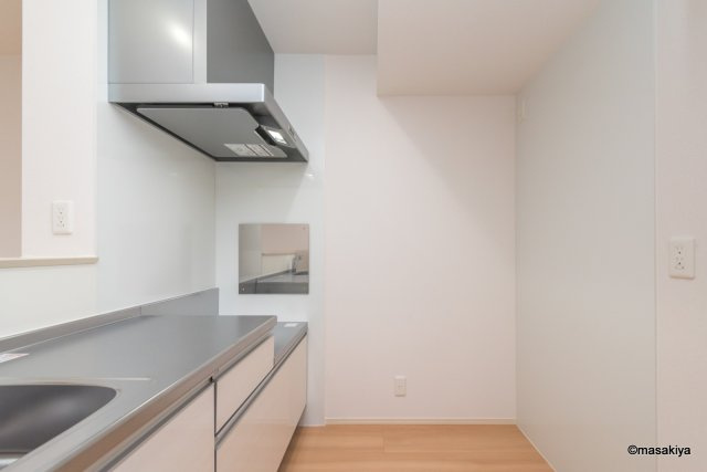 エミナーレのキッチン