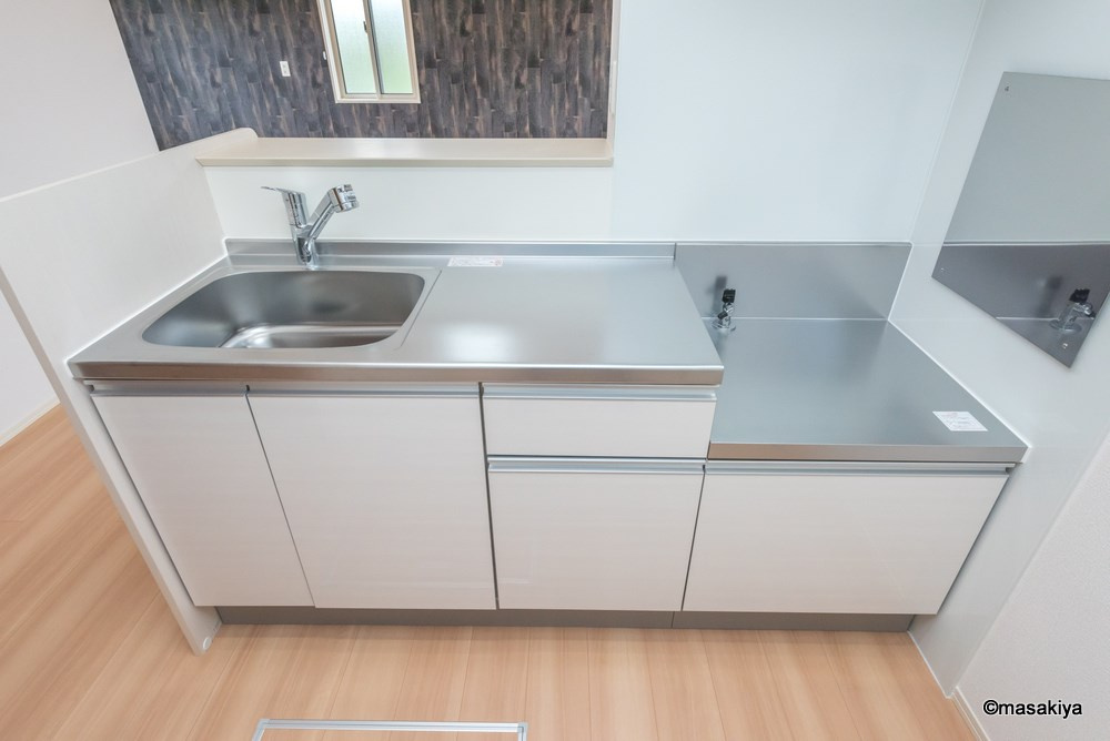 エミナーレのキッチン|カウンターキッチン