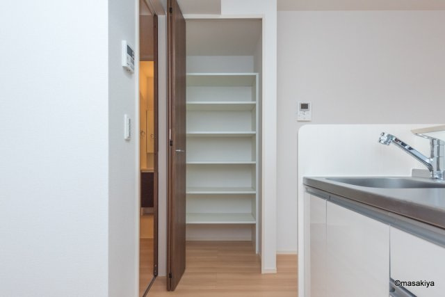 エミナーレのキッチン