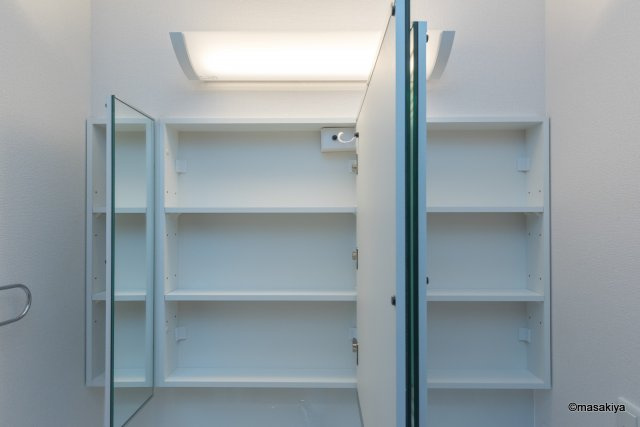 エミナーレの収納