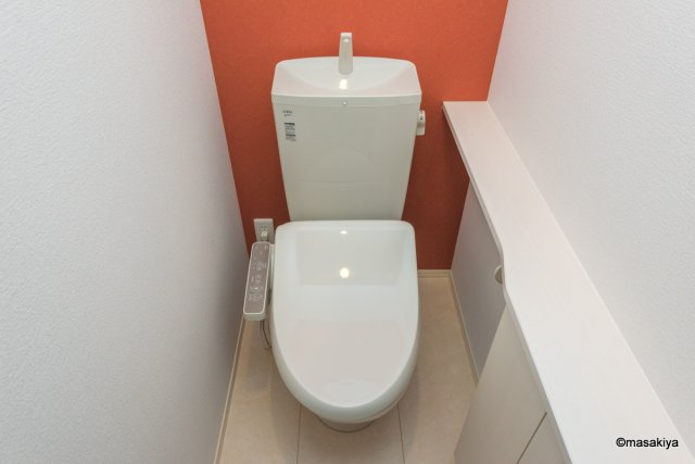 エミナーレのトイレ