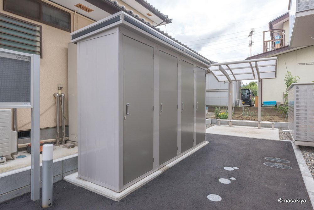 エミナーレのその他共用部分|物置