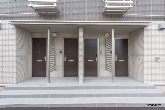 エミナーレのエントランス