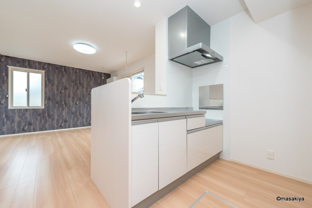 エミナーレのキッチン|カウンターキッチン