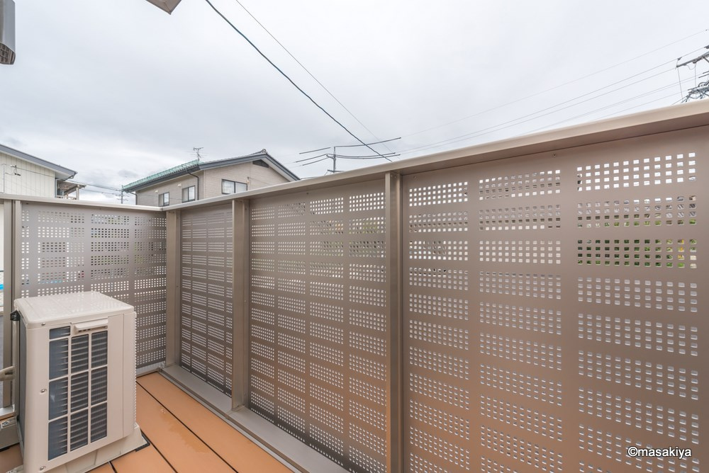 エミナーレのバルコニー|バルコニー