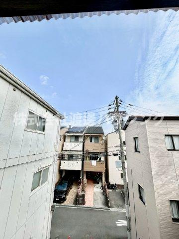 南市岡2丁目一戸建の展望