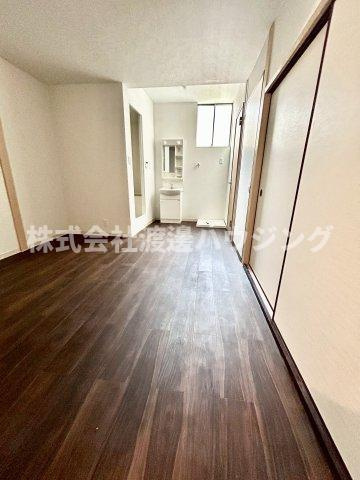 南市岡2丁目一戸建の内装