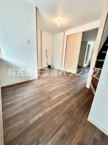 南市岡2丁目一戸建の内装