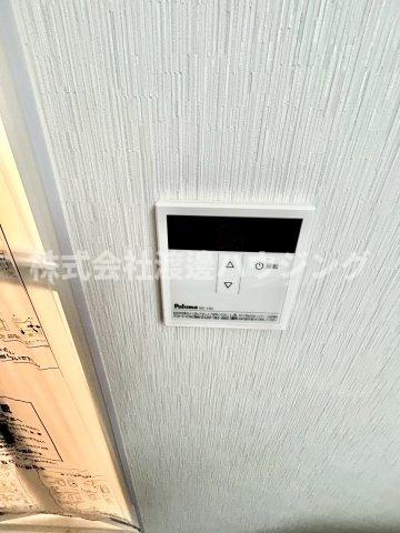 南市岡2丁目一戸建の設備