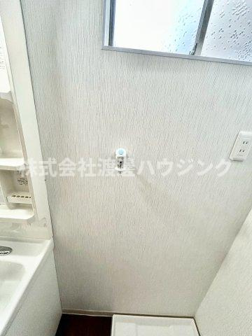 南市岡2丁目一戸建の設備