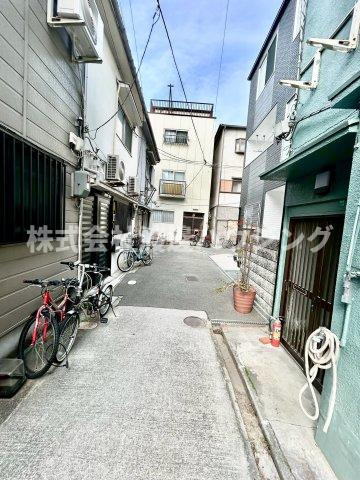 南市岡2丁目一戸建の周辺