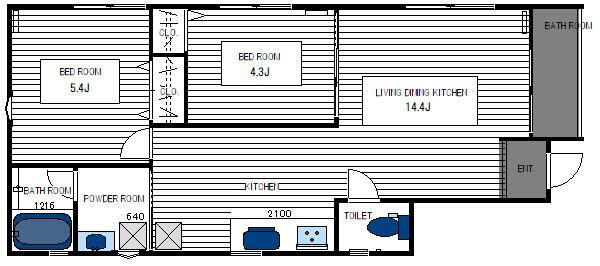 井土ヶ谷中町新築アパート
