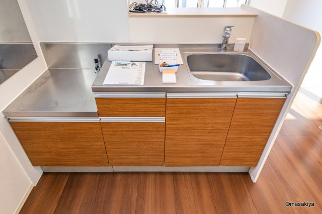 グランモアポムのキッチン