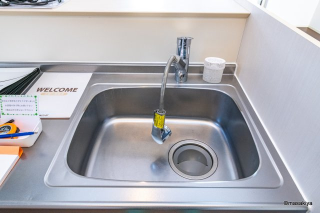 グランモアポムのキッチン