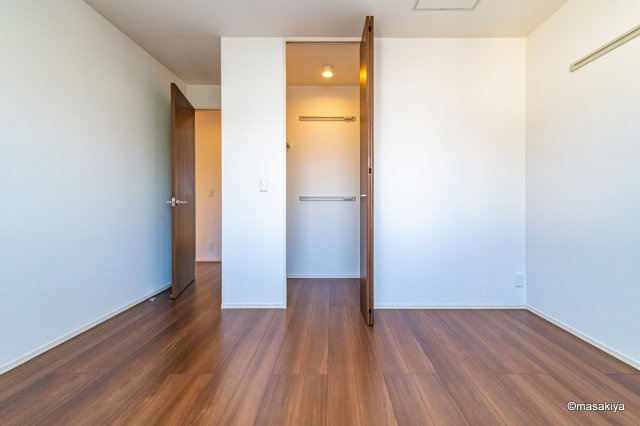 グランモアポムの収納