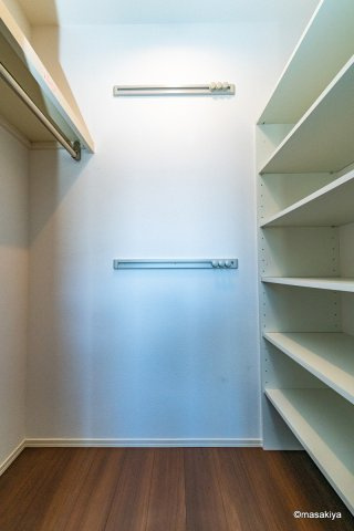 グランモアポムの収納