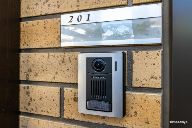 グランモアポムのエントランス