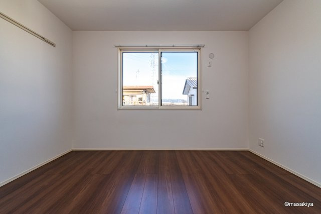 グランモアポムの寝室|ベッドルーム