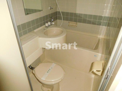 【浴室】 | シーボニア